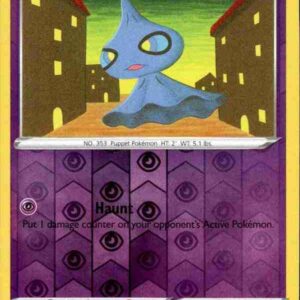 Vivid Voltage - 067/185 - Shuppet - Reverse Holo