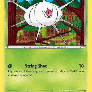 Roaring Skies - 004/108 - Silcoon