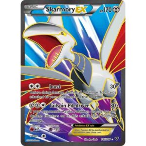 XY Base - 145/146 - Skarmory EX