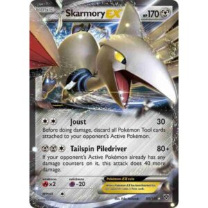 XY Base - 080/146 - Skarmory EX