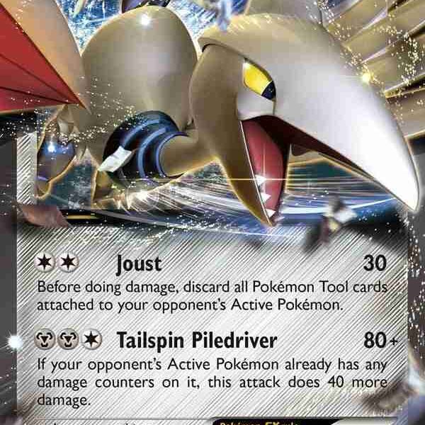 XY - 080/146 - Skarmory EX
