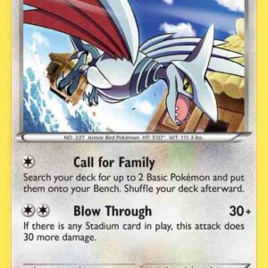 Roaring Skies - 069/108 - Skarmory - Rare