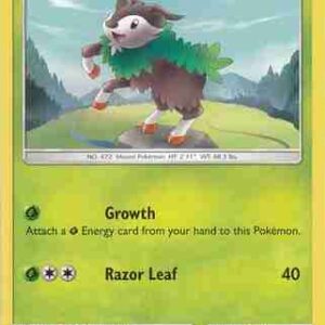 Forbidden Light - 009/131 - Skiddo