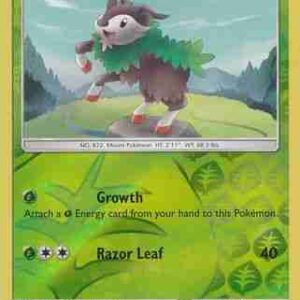Forbidden Light - 009/131 - Skiddo - Reverse Holo