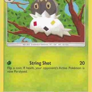 Forbidden Light - 007/131 - Spewpa