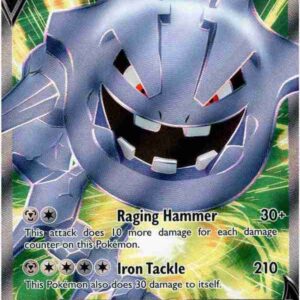 Vivid Voltage - 176/185 - Steelix V