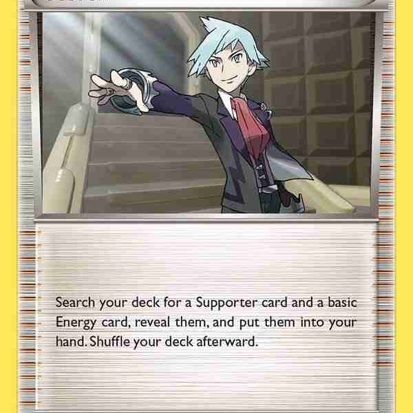 Roaring Skies - 090/108 - Steven