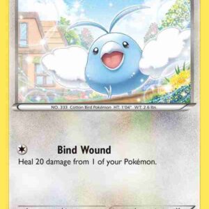 Roaring Skies - 073/108 - Swablu
