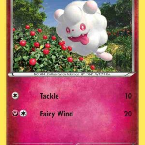XY Base - 094/146 - Swirlix