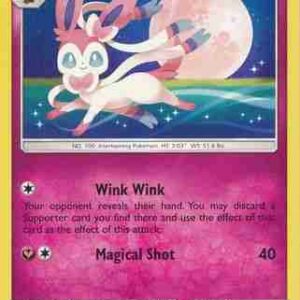 Forbidden Light - 087/131 - Sylveon - Rare