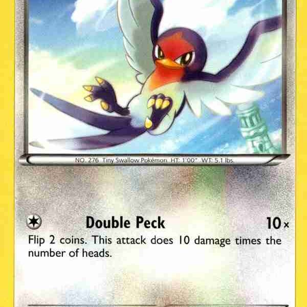Roaring Skies - 070/108 - Taillow