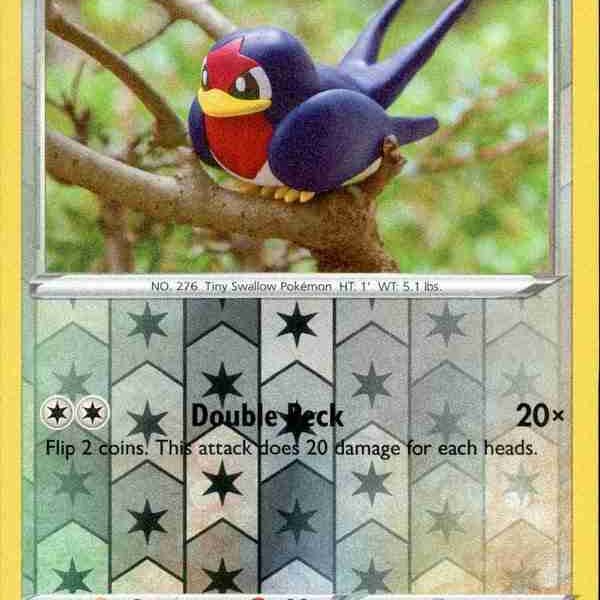 Vivid Voltage - 133/185 - Taillow - Reverse Holo
