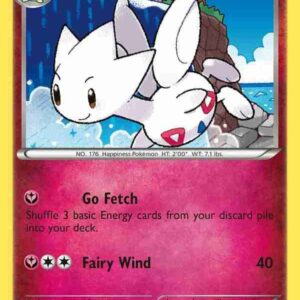 Roaring Skies - 044/108 - Togetic
