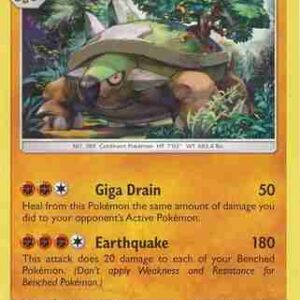 Forbidden Light - 058/131 - Torterra - Rare