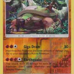 Forbidden Light - 058/131 - Torterra - Reverse Holo