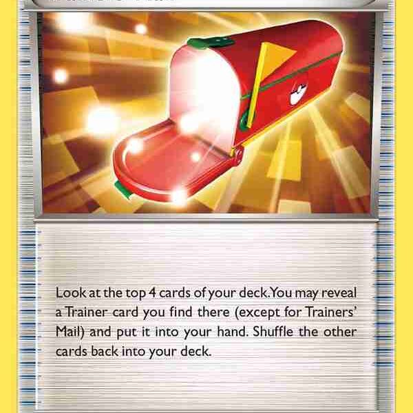 Roaring Skies - 092/108 - Trainers' Mail