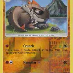 Forbidden Light - 068/131 - Tyrunt - Reverse Holo