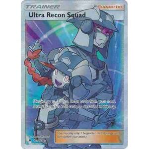 Forbidden Light - 131/131 - Ultra Recon Squad (Lightly Played)