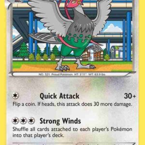 Roaring Skies - 080/108 - Unfezant