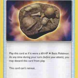 Forbidden Light - 116/131 - Unidentified Fossil