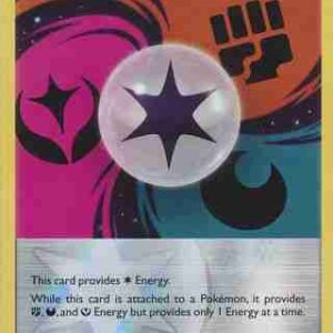 Forbidden Light - 118/131 - Unit Energy YDF - Reverse Holo