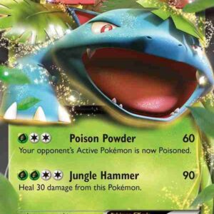 XY - 001/146 - Venusaur EX