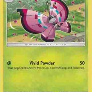 Forbidden Light - 008/131 - Vivillon - Rare