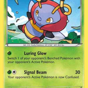 XY Base - 008/146 - Volbeat