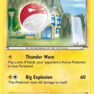 Roaring Skies - 021/108 - Voltorb