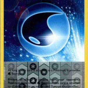 Vivid Voltage - 165/185 - Wash Energy - Reverse Holo