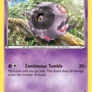 XY Base - 052/146 - Whirlipede