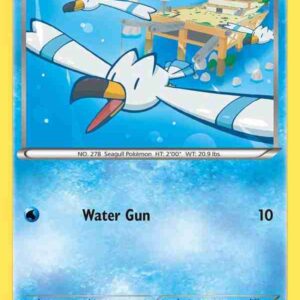 Roaring Skies - 018/108 - Wingull