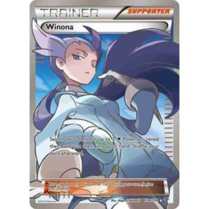 Roaring Skies - 108/108 - Winona