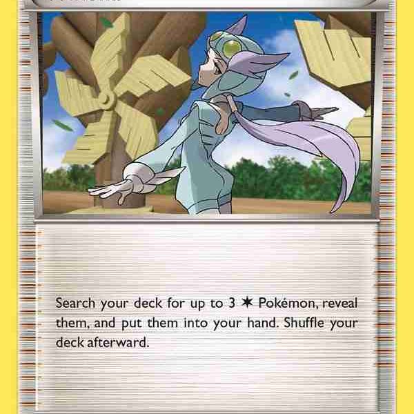 Roaring Skies - 096/108 - Winona