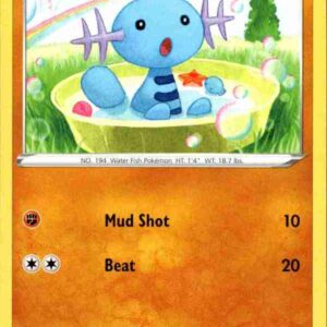 Vivid Voltage - 083/185 - Wooper