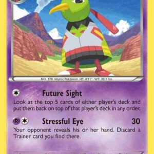 Roaring Skies - 029/108 - Xatu - Rare