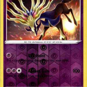 Vivid Voltage - 078/185 - Xerneas - Reverse Holo