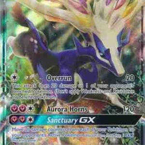 Forbidden Light - 090/131 - Xerneas GX