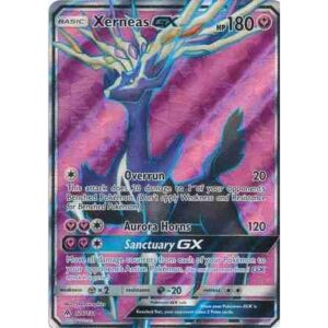 Forbidden Light - 126/131 - Xerneas GX