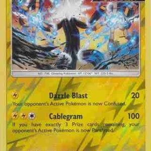 Forbidden Light - 039/131 - Xurkitree - Reverse Holo