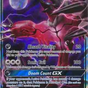 Forbidden Light - 079/131 - Yveltal GX