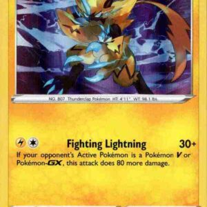 Vivid Voltage - 061/185 - Zeraora - Holo Rare