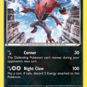 XY - 073/146 - Zoroark - Holo Rare