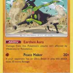 Forbidden Light - 071/131 - Zygarde