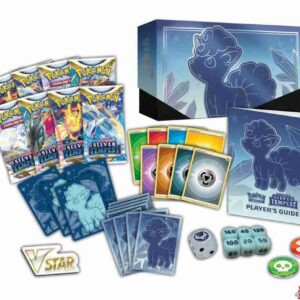 Alternative view of Pokemon Silver Tempest Elite Trainer Box