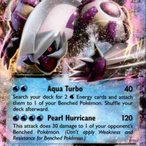 Breakpoint - 031/122 - Palkia EX