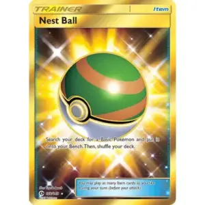 Sun & Moon - 158/149 - Nest Ball