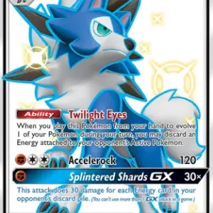 Hidden Fates - SV67/SV94 - Lycanroc GX