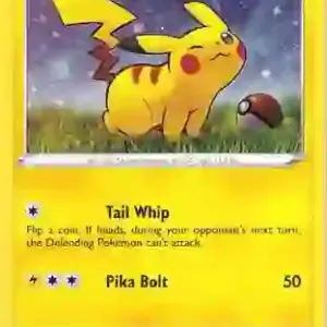 Black Star Promo - SWSH039 - Pikachu