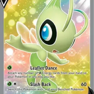 Chilling Reign - 160/198 - Celebi V